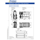 JLB Jumbo-Poloautomatický lis, násypka, pl. z rampy, QuickLink,1R