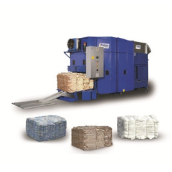 BaleTainer plnění ze země, 9,2 kW