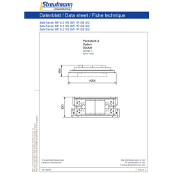 BaleTainer plnění ze země, 9,2 kW