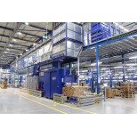 BaleTainer plnění z rampy, 9,2 kW, zesílený