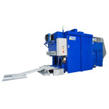 BaleTainer bez násypky, 9,2 kW, zesílený