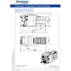 BaleTainer bez násypky, 9,2 kW, zesílený