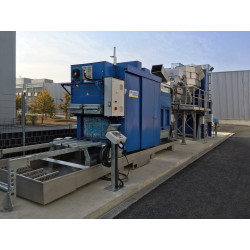 BaleTainer plnění ze země, 22kW