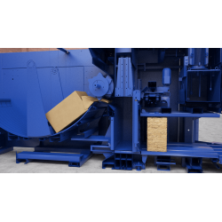 BaleTainer plnění ze země, 22kW