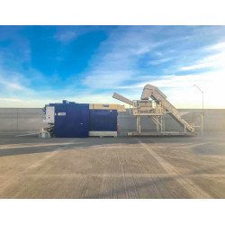 BaleTainer plnění ze země, 22kW