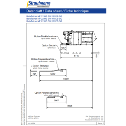 BaleTainer plnění ze země, 22kW