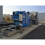 BaleTainer plnění nakladačem, 22 kW, zesílený