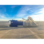 BaleTainer plnění nakladačem, 22 kW, zesílený