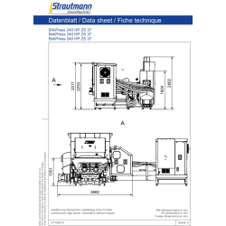 BrikPress 240 HP ZS 37