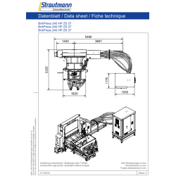 BrikPress 240 HP ZS 37