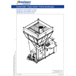 Lis StyroPress Premium, drtič a zásobník
