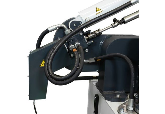 ALIGÁTOROVACIE NOVINKA 7.5KW / 400mm jaws