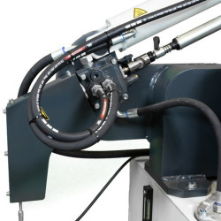 Aligátorové nůžky 7,5kW / 500mm čelisti