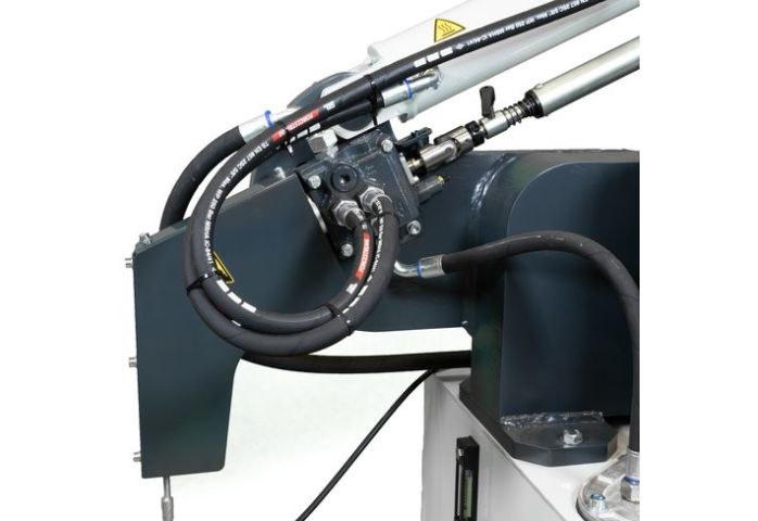 Alligator nožnice 7,5kW / 500mm čeľuste