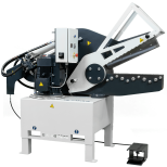 Aligátorové nůžky 7,5kW / 600mm čelisti