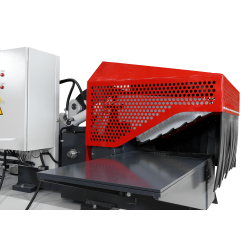 Aligátorové nůžky 18,5 / 22 kW/ 600mm čelisti