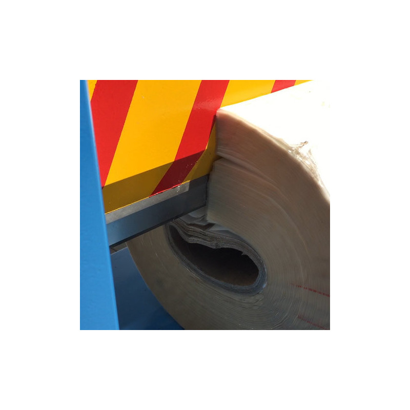 Střihač cívek max. L 3000mm/prům.850mm