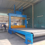 Střihač cívek max. L 3000mm/prům.850mm
